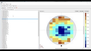Visualize WaferPro and WaferPro Express Data with the New IC-CAP 2018 Data Viewer