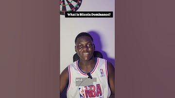 Bitcoin Dominance Explained In 1 Minute