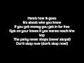 The City Is at War Lyrics