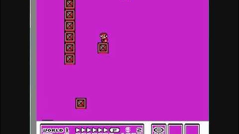 SMB Cube Root of 3 (SMB3 Hack) Pt 1