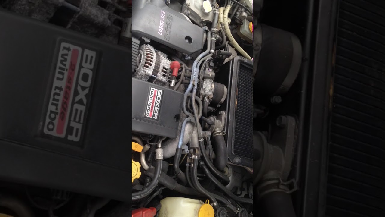 Акпп на ej20