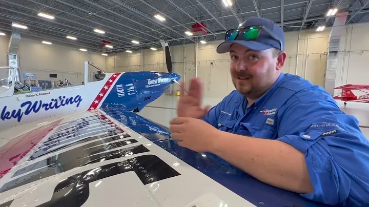 SnF22 Ghost Writer Airshows - Nate Hammond and the...