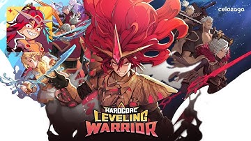 Hardcore Leveling Warrior - Gameplay Walkthrough (Android, iOS)