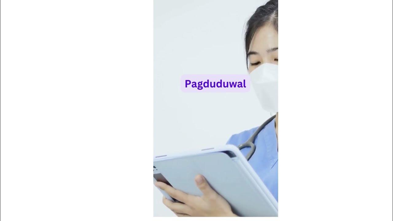 6. Quick and Easy Terminology. Tagalog (Filipino). Nausea. YouTube