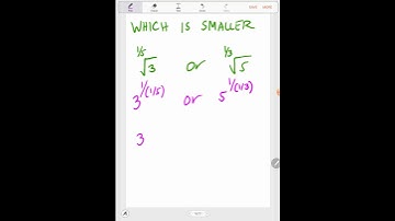 Easily compare the two radicals #shorts #radicals #comparing