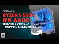 Rakit PC 11 Jt (Mar 2026) | Full Performa Gaming Lancar! | RacikPC #21