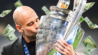 Football's Dirty Secrets: How Pep and Man City BOUGHT The Treble !