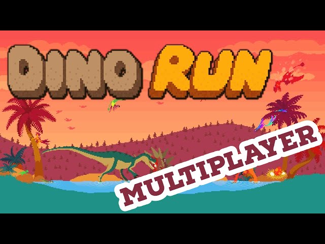 Multiplayer, Dino Run Wiki