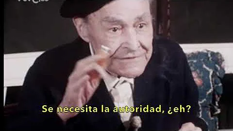 8 Lecciones de Josep Pla para sobrevivir al Rgim l...