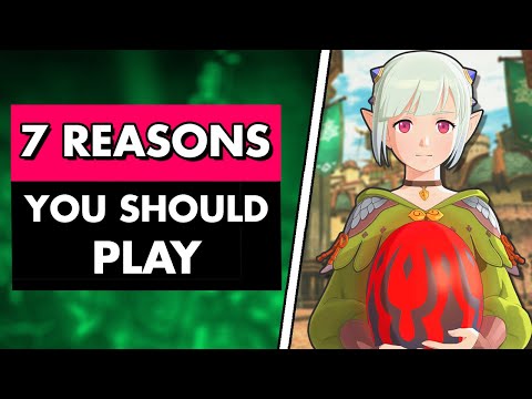 7 Reasons You Should Play Monster Hunter Stories 2 