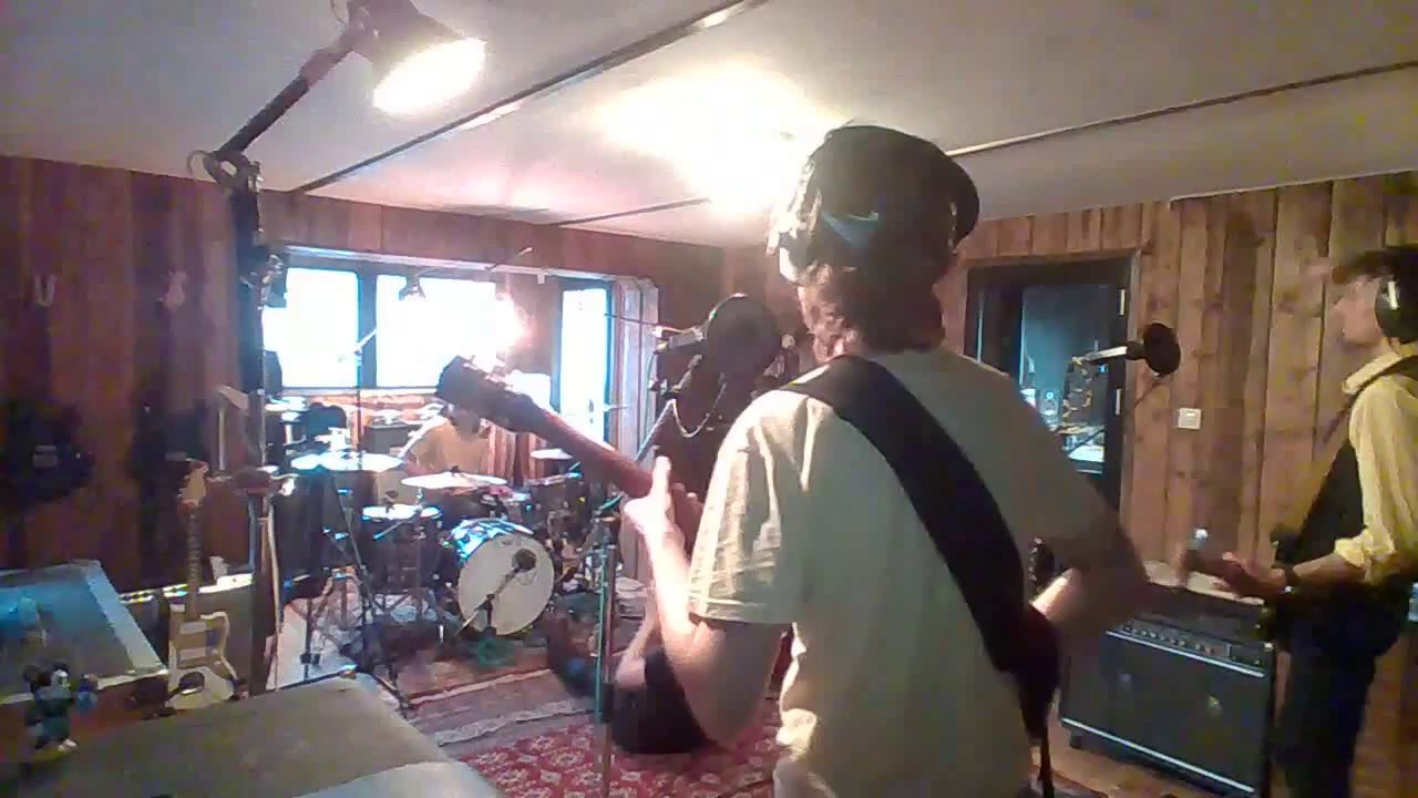 Bottlecap - Hey You [Live session]