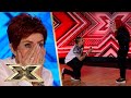 Will she say YES? | Unforgettable Audition | X Factor UK
