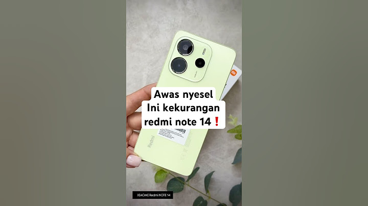 Disadvantages of redmi note 14 that you should know #redminote14 #disadvantages #redminote14series