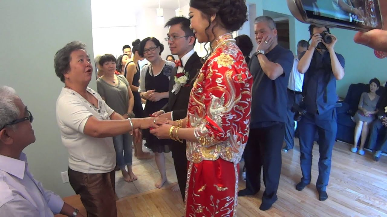 Tea ceremony YouTube