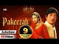Pakeezah (1972) | Meena Kumari | Raaj Kumar | Ashok Kumar | Bollywood Superhit Song | Juke Box