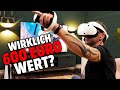 PlayStation VR2 im Test. Sauteuer. Saugut...?