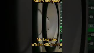 especial de 400 inscritos MC leozin MC G2  previa de música nova #mcleozin  #funkdebh