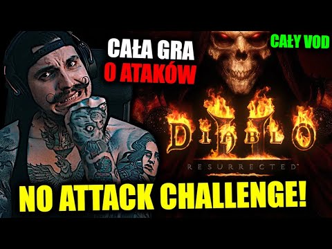 Jak Przejść Diablo 2 BEZ ATAKOWANIA