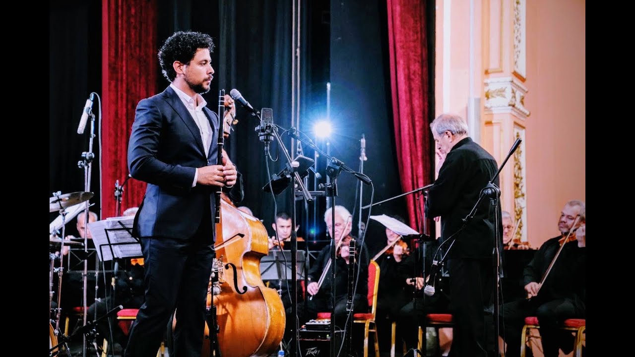 Zhivko Vasilev and Sofia Soloists - Live in Sofia, Bulgaria