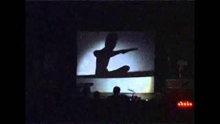 Art Gallery Shadowgraphy