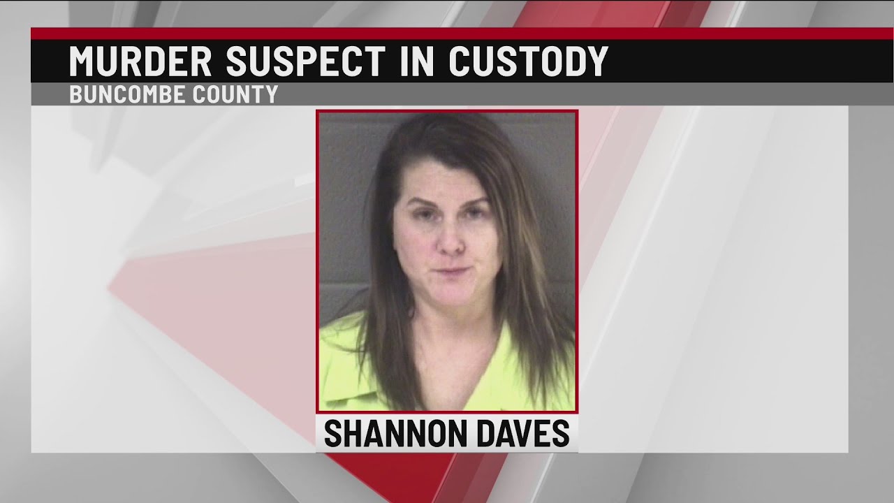Woman faces murder charge following a shooting in Buncombe Co ...