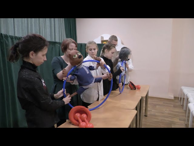 Инклюзивный театр «Гуси-Лебеди» взял все призы! #серовтв #серов