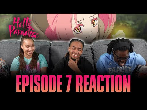 Flowers and Offerings | Hell's Paradise Ep 7 Reaction