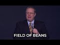 Field of Beans - Pastor Raymond Woodward