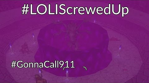 "Calamitous Gaffe" Hexen: Descent Into The Abyss (part 8, finale)