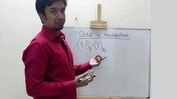 HSC | ICT |  CHAPTER-3 | Number System | Octal to Binary | Octal to Hexadecimal