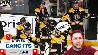 NHL Worst Plays Of The Week: THE WORST SERIES COLLAPSE IN NHL HISTORY!? | Steve's Dang-Its