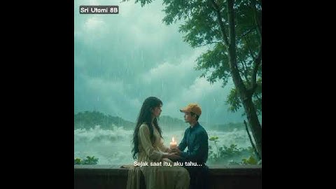 Tugas Membuat Cerita - Sri Utami 8B #shorts #animasi #informatika