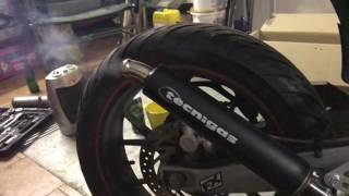 Tecnigas E-Box First Run