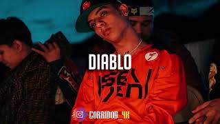 Natanael Cano, Bajo Perfil - Diablo (Estreno 2021)