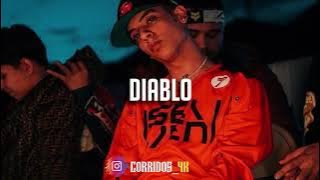 Natanael Cano, Bajo Perfil - Diablo (Estreno 2021)