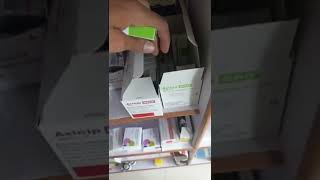 गल म Infection Ke Liye Tablet