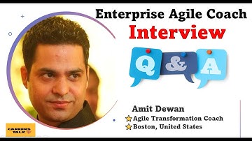 agile coach Interview questions I agile coach interview questions and answers for experienced