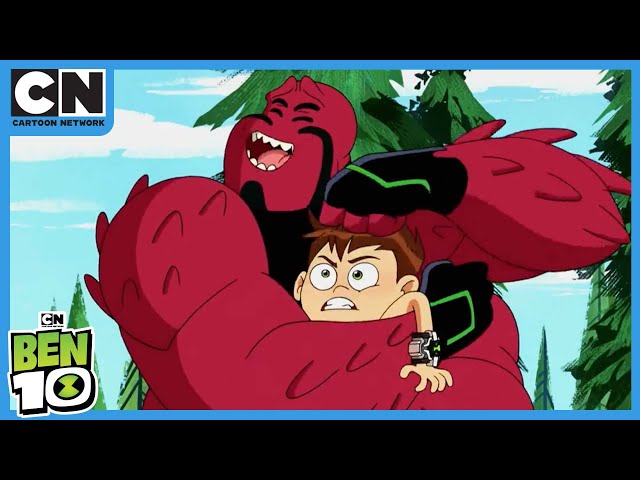 Ben 10 | Ben Meets Old Ben | Cartoon Network UK 🇬🇧 class=