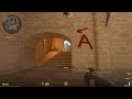 Fastest A Entry Smoke on Mirage