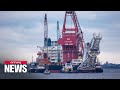 Ukraine Protests Hungary Signing A Long Term Natural Gas Deal With Russia