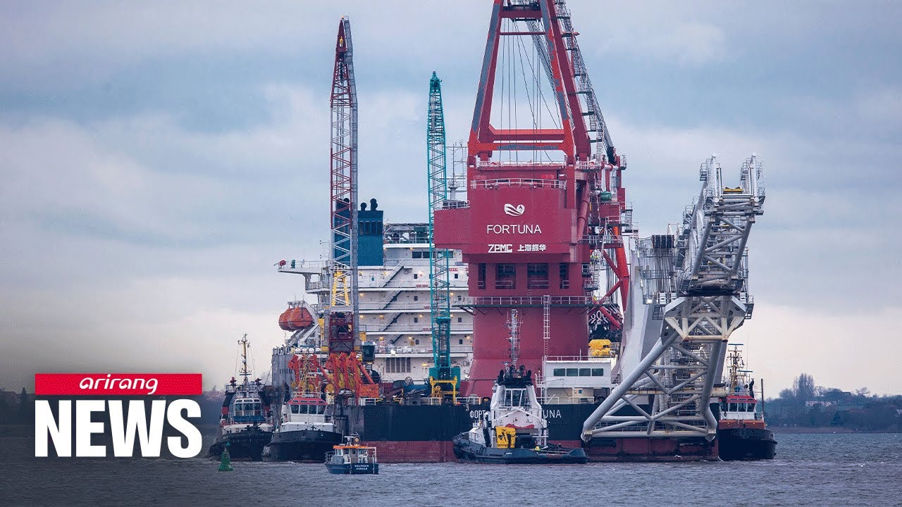 World News: Hungary accuses Ukraine of meddling as it signs Russia gas pact