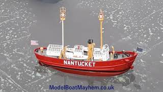 Deans Marine, Sept 2018 - 2