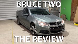 The Review: Bruce 2