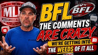 BFL Comments (We getting into the weeds now)