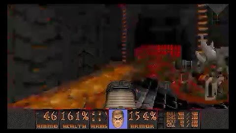 Doom 2: Tangerine Nightmare - ZDaemon Survival mode (livestream)
