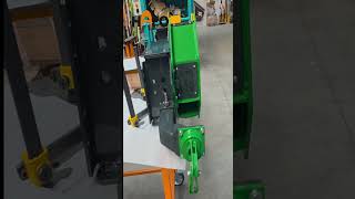 HAFO HEAVY Winde für große Forstmaschinen