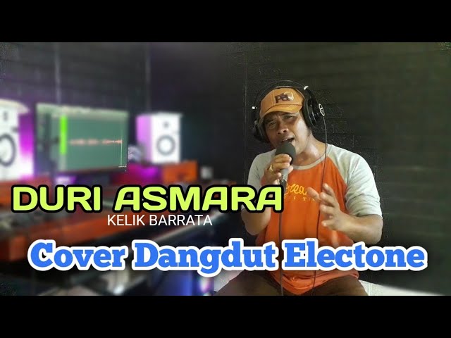 DURI ASMARA COVER DANGDUT ORGEN TUNGGAL TERBARU 2023 - Delisa Electone class=