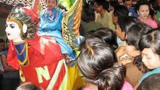 Seni Burok Bunga Nada digandrungi Ibu-ibu Cibingbin