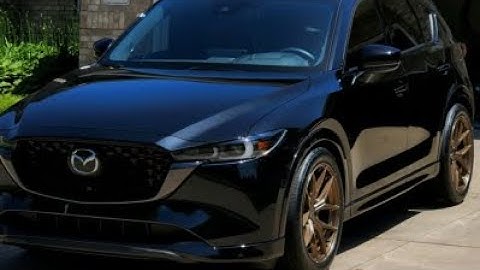 How to add a key to your 2016 Mazda CX5