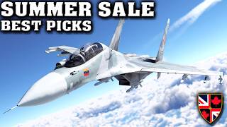The ONLY Air Premiums You Should Buy! - War Thunder Summer Sale